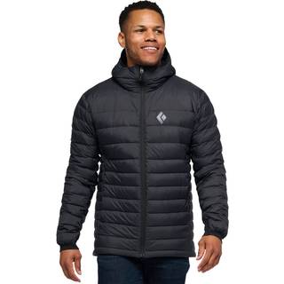 Black Diamond Men's Access Down Hoody Black, L