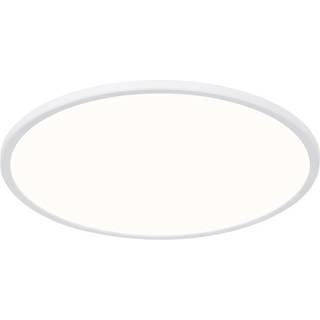 Nordlux LED Loftlampe Oja 42 Hvid 19W 2200lm - 830-840 CCT | IP20