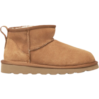 Rosemunde RHSydney Shearling Bamsestøvler Almond 38