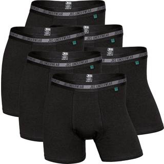 JBS 6-PACK TIGHTS BAMBOO (SORT) XXXL