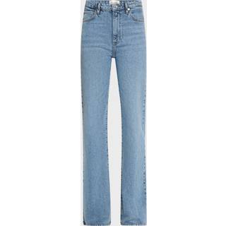 Frame Arrow high-rise flared jeans - blue - 34