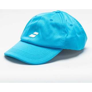 Babolat Pure Logo Cap Cyan Blue