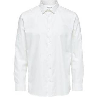 Slhslimethan Shirt Ls Classic Noos