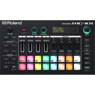 Roland MC-101 Groove Box