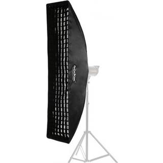 Godox Softbox Bowens Mount + grid 40x180cm