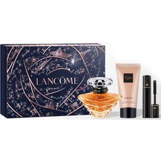 Lancome Tresor Eau De Parfum 30 ml + Tresor Body Lotion 50 ml + Hypnose mini Mascara 2 ml Gaveæske