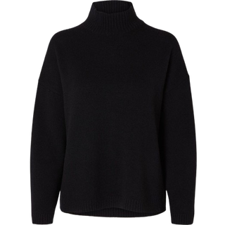 High Neck Striktrøje