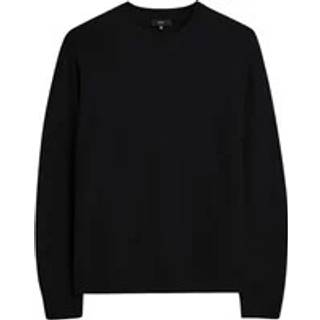 CINQUE Herren Pullover schwarz unifarben