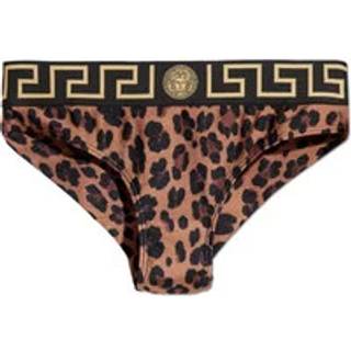 Leopard Bikini Bottom - 1