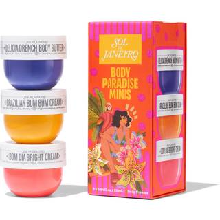 Sol De Janeiro Body Paradise Minis 25 ml