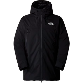 The North Face Men's Mountain Range Down Parka TNF Black, XL