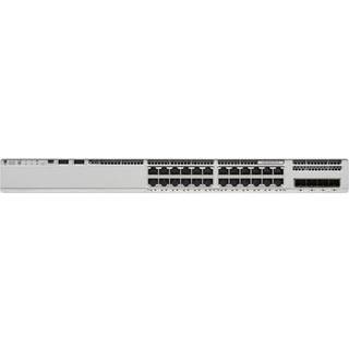 CISCO Catalyst 9200L 24 port PoE+ 4 x 10G Network Essentials