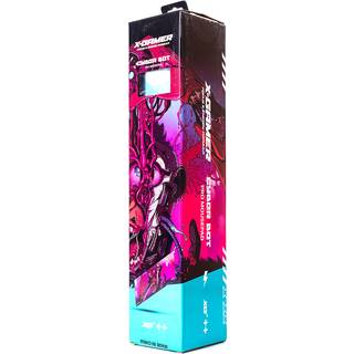 X-Gamer Cyber Bot Mousepad (1100x450 mm)