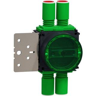 Schneider Electric Apparatdåse 26-39mm 4 Studs+Rf IMT8