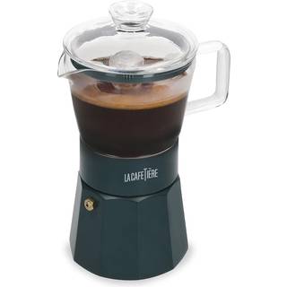 La Cafetière Verona 6 Kop. Espressokande Grøn