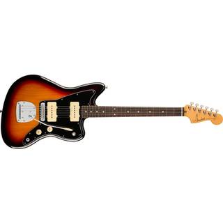Fender Player II Series Jazzmaster RW Sort Elektrisk guitar