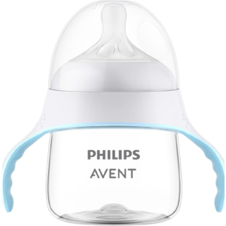 Philips Avent, Natural Response Øve Kop- Og Sutteflaske, 6m+