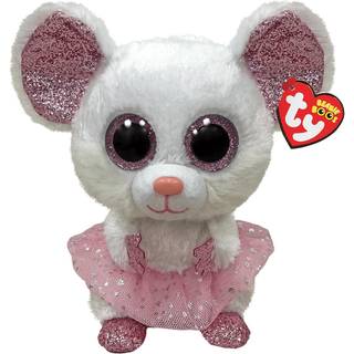 TY Beanie Boos Nina Mus