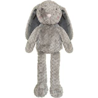 Teddykompaniet Bamse Vaffel Vera 40 Cm, Grå