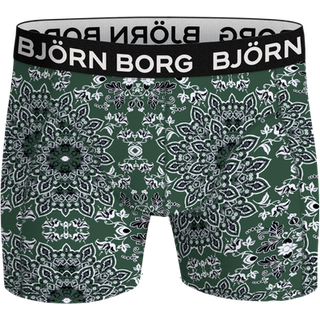 Björn Borg Microfiber Boxer 1-pack Multi, XS