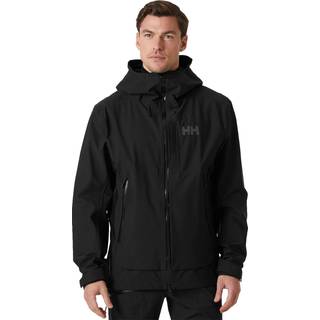 Verglas BC Jacket M Black (XXL)