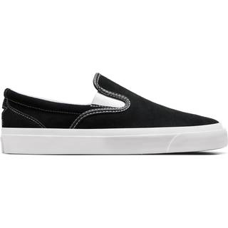 One Star CC Pro Slip-On Sneaker in Black & White - 4.5