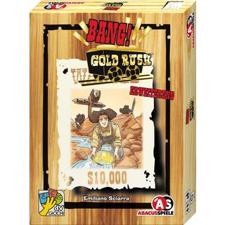 BANG Gold rush Engelsk