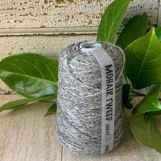 Mohair Tweed - 2737 Henbane