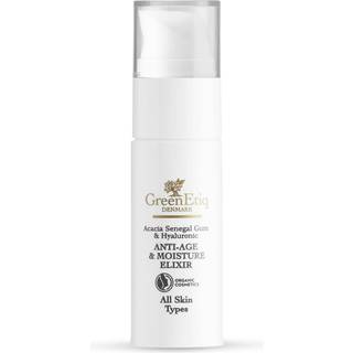 GreenEtiq - Bio Anti-Age & Moisture Elixir