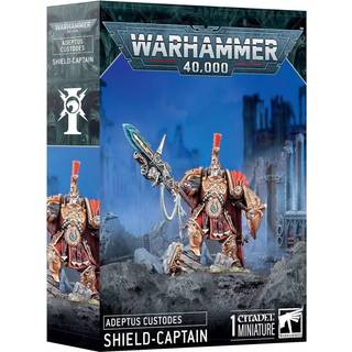 Shield Captain - Adeptus Custodes - Warhammer 40.000 - Games Workshop