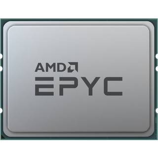 AMD EPYC 7453 - Tray CPU - 28 kerner - 2.7 GHz - AMD SP3 - Bulk (ingen køler)