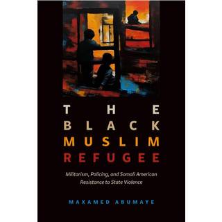 Black Muslim Refugee