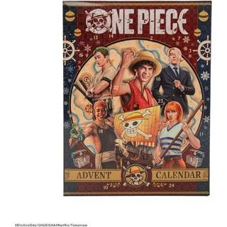 Cinereplicas - Advent calendar One piece 2024 - Julekalender