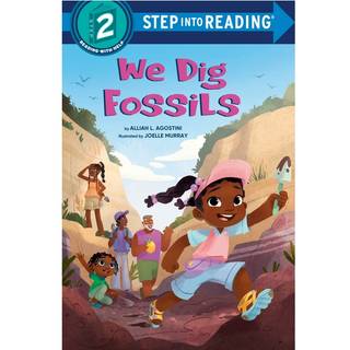 We Dig Fossils