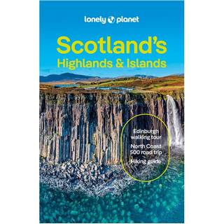 Lonely Planet Scotland's Highlands & Islands