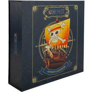 ONE PIECE NETFLIX - Deluxe Advent Calendar