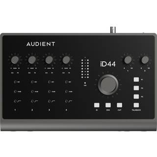 AUDIENT iD44 MkII- 20in/24out Audio Interface