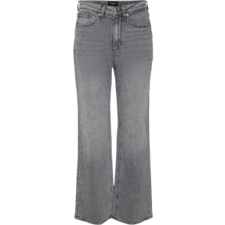 Vmtessa Høj Talje Wide Fit Jeans