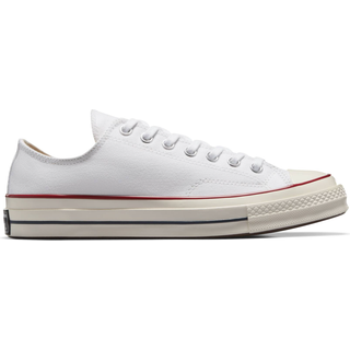 Sneakers Converse Chuck Taylor All Star 70 Ox White/ Garnet/ Egret EUR 44.5 - Egret - 44.5