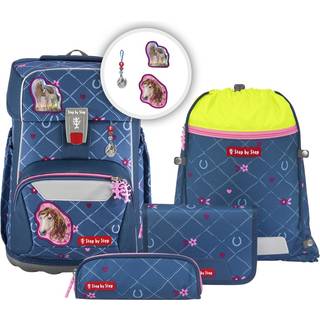 Step by Step GIANT Schulranzen-Set Horse Lima Neu 2025