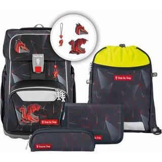 Step by Step GIANT Schulranzen-Set Dragon Drako Neu 2025