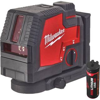 Milwaukee L4 CLL-301C Linjelaser