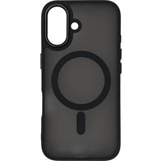 Magnetic Collection MagSafe iPhone 16 Case Black