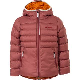 Vaude Kid's Manukau Padded Jacket Syntetisk jakke Børn størrelse 134/140 farve rød