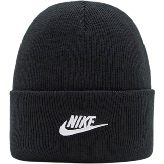 Nike Peak Beanie Hat, Black - One Size