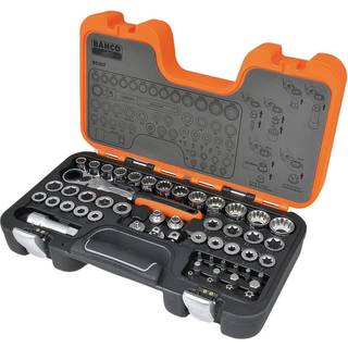 Bahco S530T Topnøglesæt