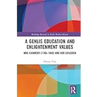 A Genlis Education and Enlightenment Values