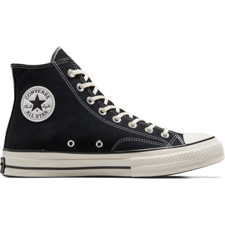 CONVERSE Converse Chuck 70 Hi Sneakers | Black | NAKED CPH Black - Størrelse: 36 - Black - Black - 36