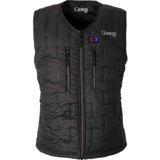 Genzo Varmevest Arctic 2.0 Herre 3XL - inkl. powerbank 13000 mAh