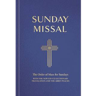 Sunday Missal: People's Edition (Blue Binding)